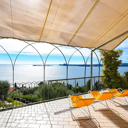 Lejlighedshotel La Fasano Gardone Riviera
